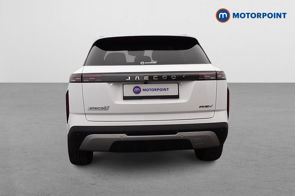 Jaecoo 7 Luxury Automatic Petrol Plug-In Hybrid SUV - Stock Number (1684677) - Rear bumper
