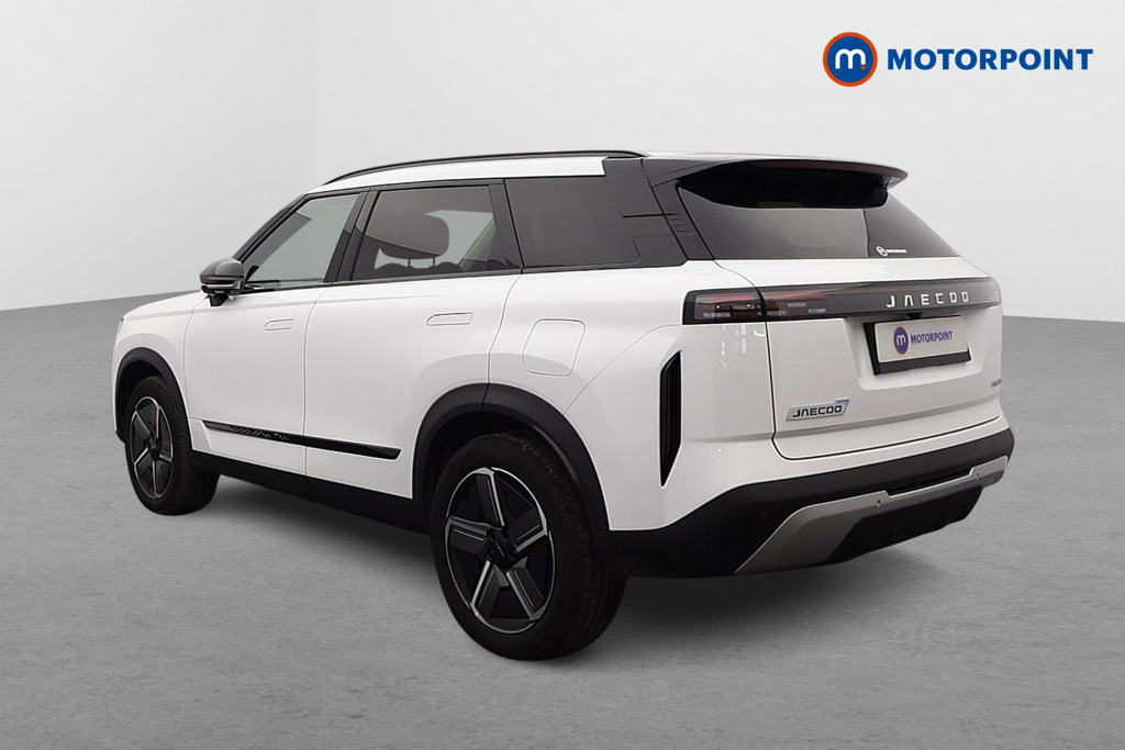 Jaecoo 7 Luxury Automatic Petrol Plug-In Hybrid SUV - Stock Number (1684677) - Passenger side rear corner