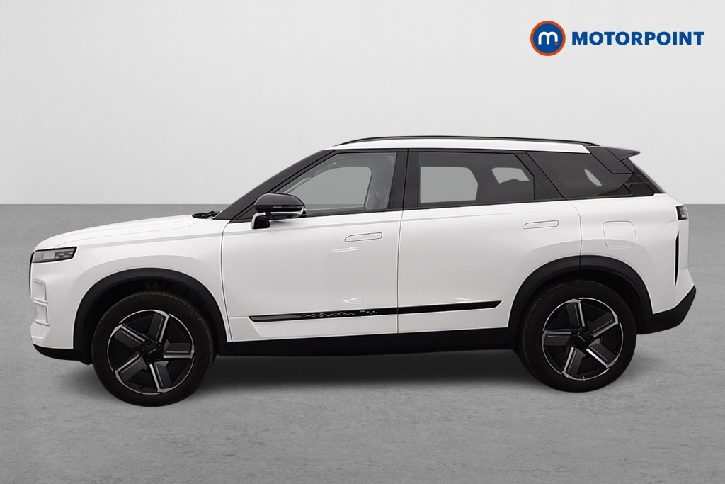 Jaecoo 7 Luxury Automatic Petrol Plug-In Hybrid SUV - Stock Number (1684677) - Passenger side