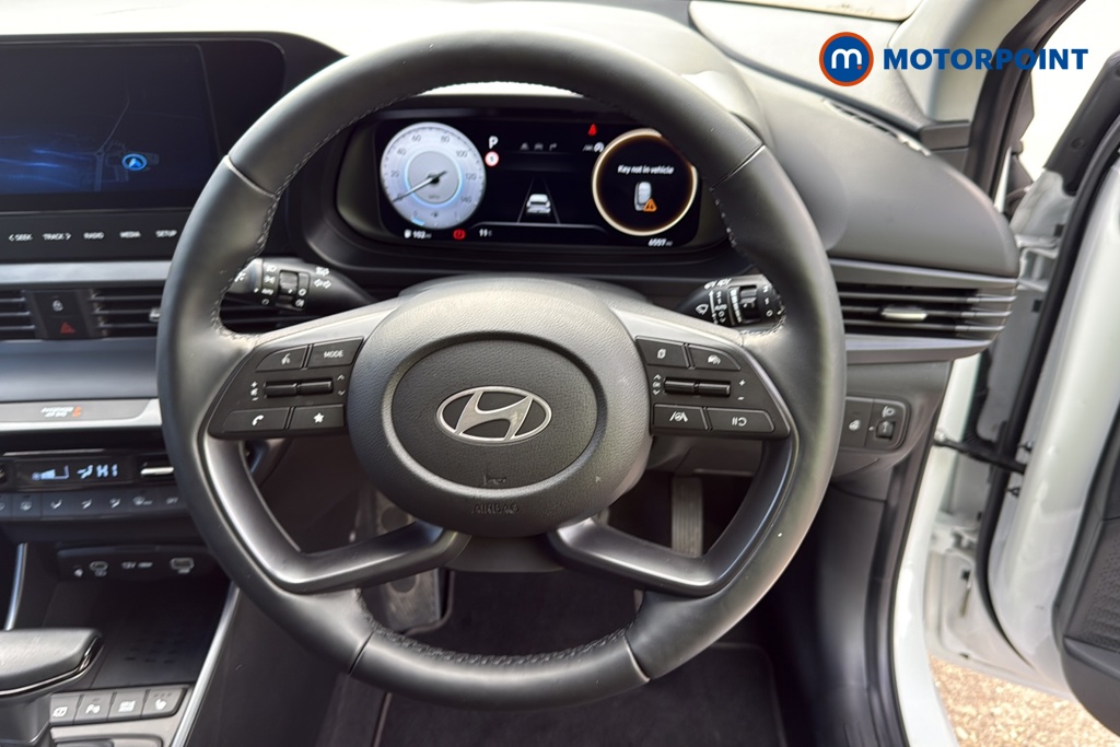 Hyundai I20 Tech Line Automatic Petrol Hatchback - Stock Number (1684693) - 2nd supplementary image