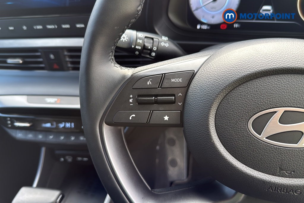 Hyundai I20 Tech Line Automatic Petrol Hatchback - Stock Number (1684693) - 4th supplementary image