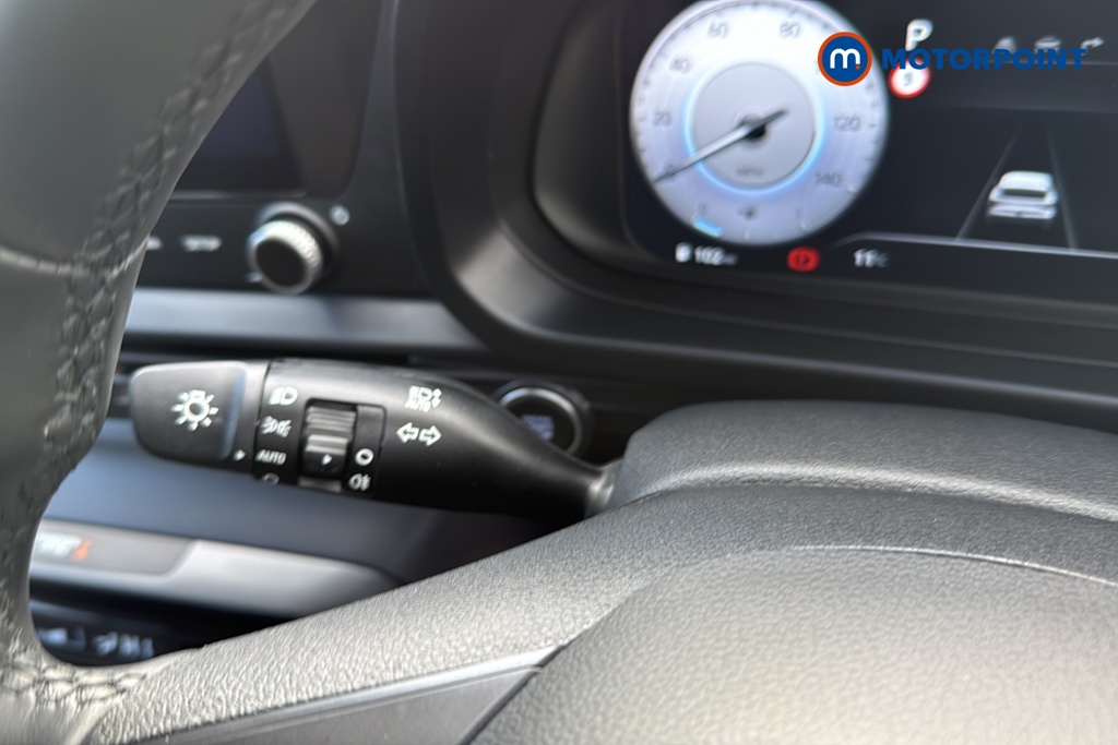Hyundai I20 Tech Line Automatic Petrol Hatchback - Stock Number (1684693) - 5th supplementary image