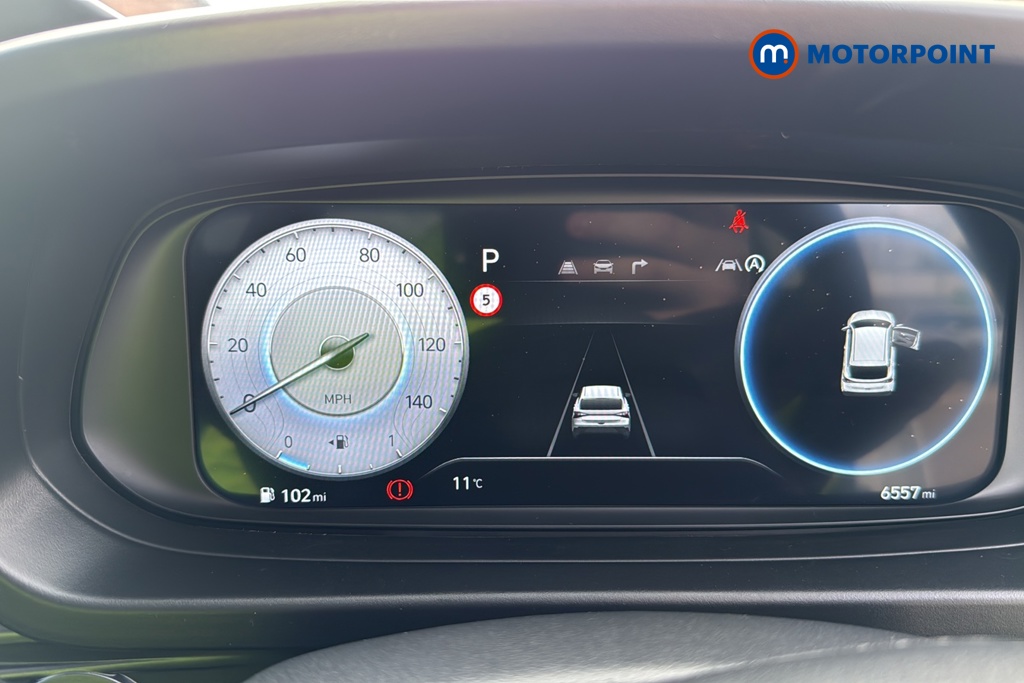 Hyundai I20 Tech Line Automatic Petrol Hatchback - Stock Number (1684693) - 7th supplementary image