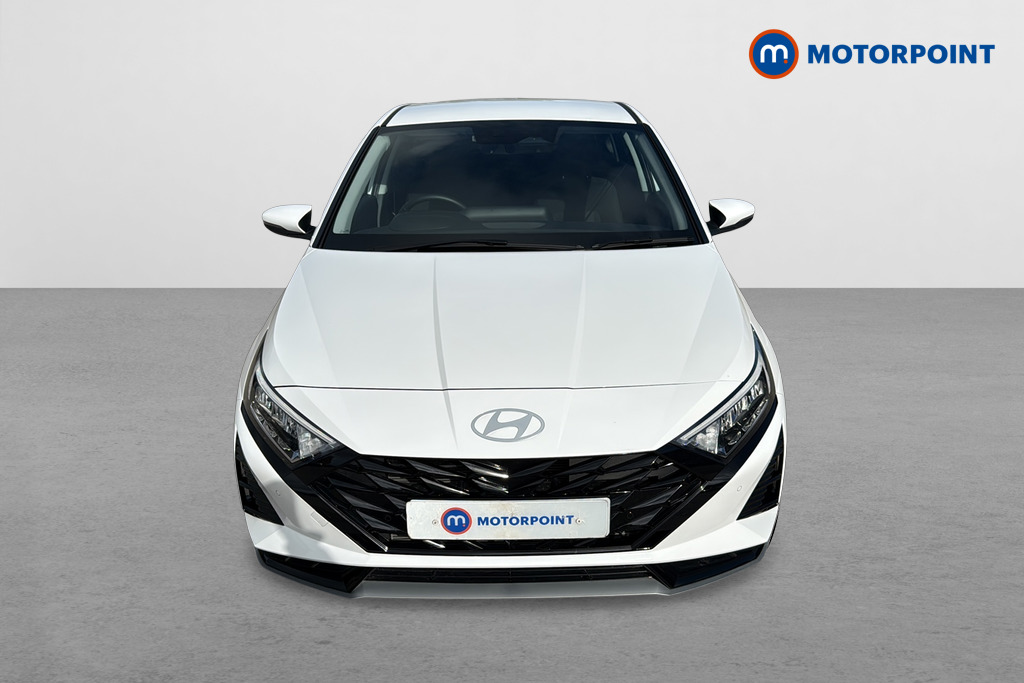 Hyundai I20 Tech Line Automatic Petrol Hatchback - Stock Number (1684693) - Front bumper