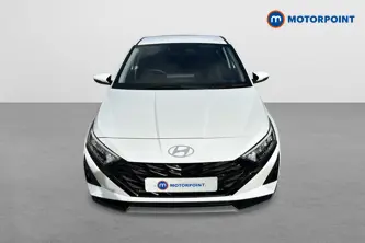 Hyundai I20 Tech Line Automatic Petrol Hatchback - Stock Number (1684693) - Front bumper