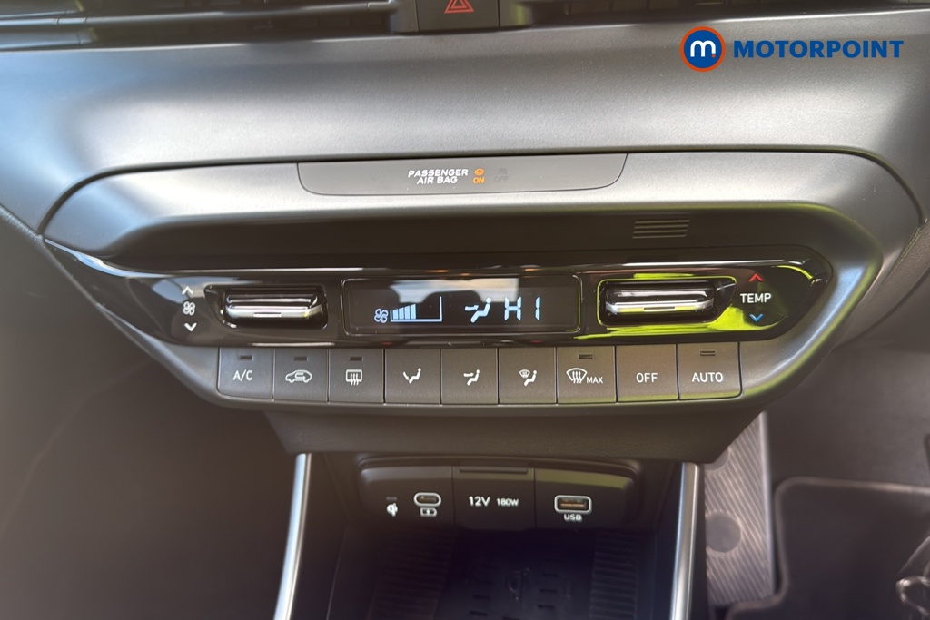 Hyundai I20 Tech Line Automatic Petrol Hatchback - Stock Number (1684693) - 12th supplementary image