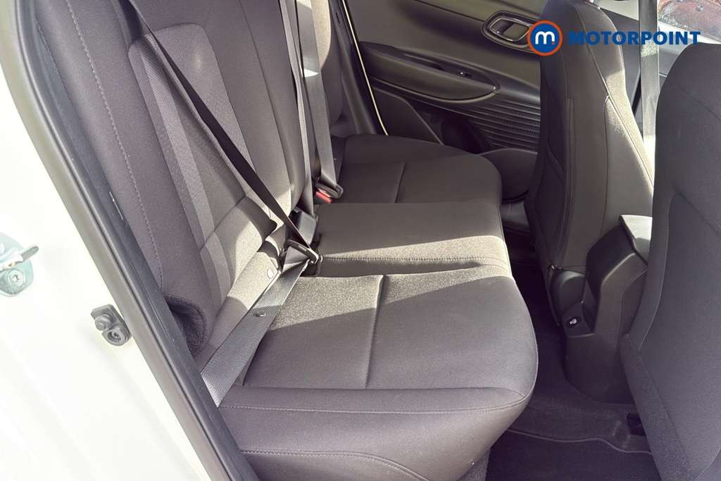 Hyundai I20 Tech Line Automatic Petrol Hatchback - Stock Number (1684693) - 25th supplementary image