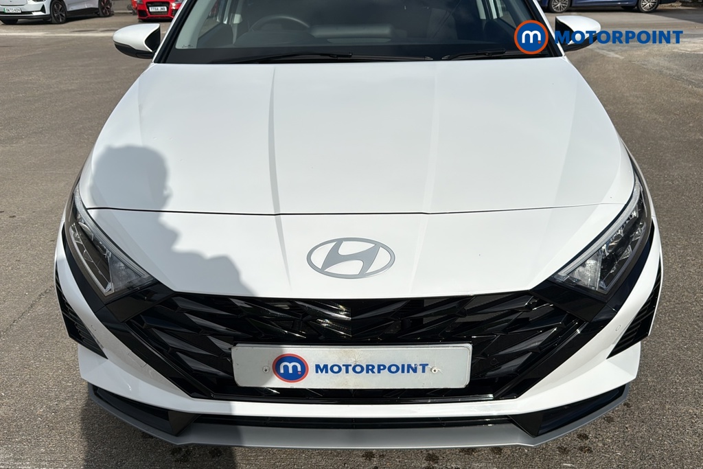Hyundai I20 Tech Line Automatic Petrol Hatchback - Stock Number (1684693) - 43rd supplementary image