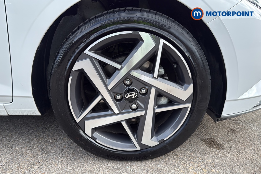 Hyundai I20 Tech Line Automatic Petrol Hatchback - Stock Number (1684693) - 47th supplementary image