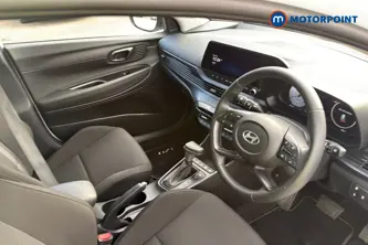Hyundai I20 Tech Line Automatic Petrol Hatchback - Stock Number (1684693) - 1st supplementary image