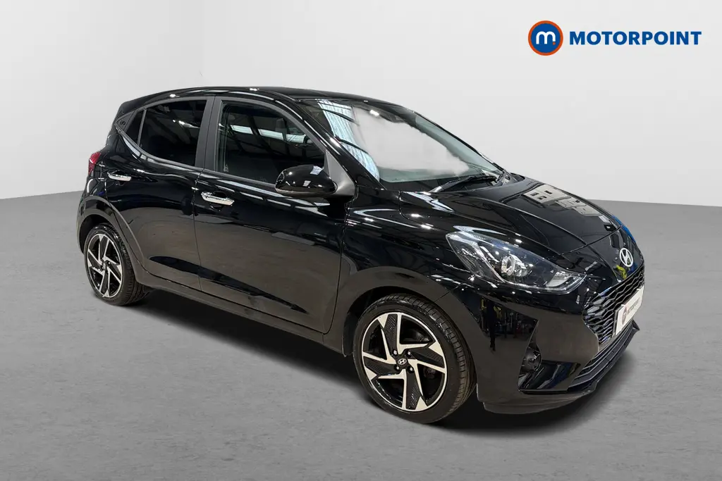 2025 Hyundai i10