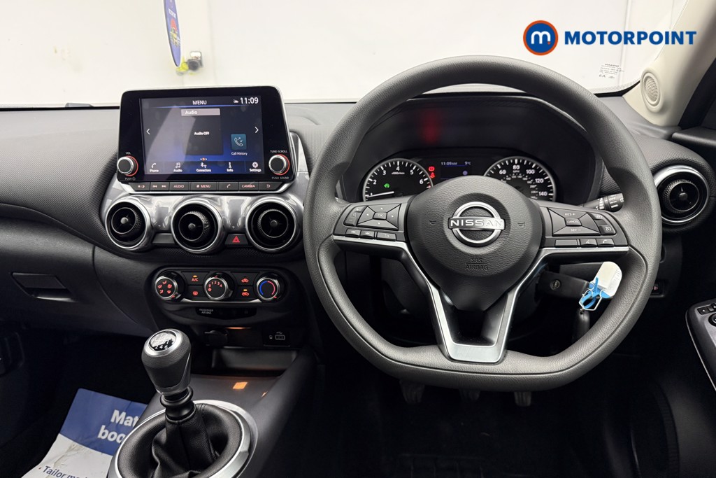 Nissan Juke Acenta Manual Petrol SUV - Stock Number (1684880) - 2nd supplementary image