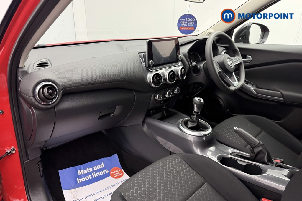 Nissan Juke Acenta Manual Petrol SUV - Stock Number (1684880) - 4th supplementary image