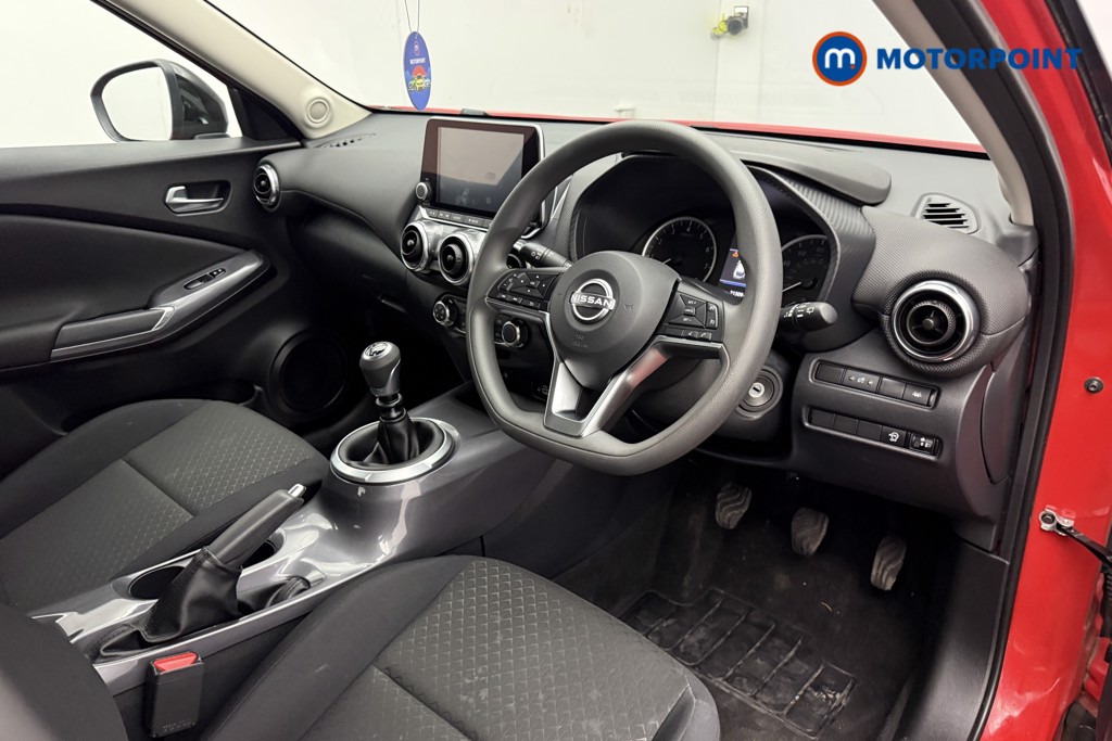 Nissan Juke Acenta Manual Petrol SUV - Stock Number (1684880) - 7th supplementary image