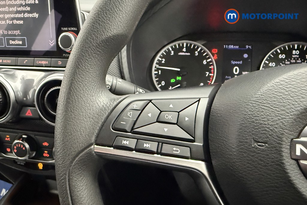 Nissan Juke Acenta Manual Petrol SUV - Stock Number (1684880) - 8th supplementary image