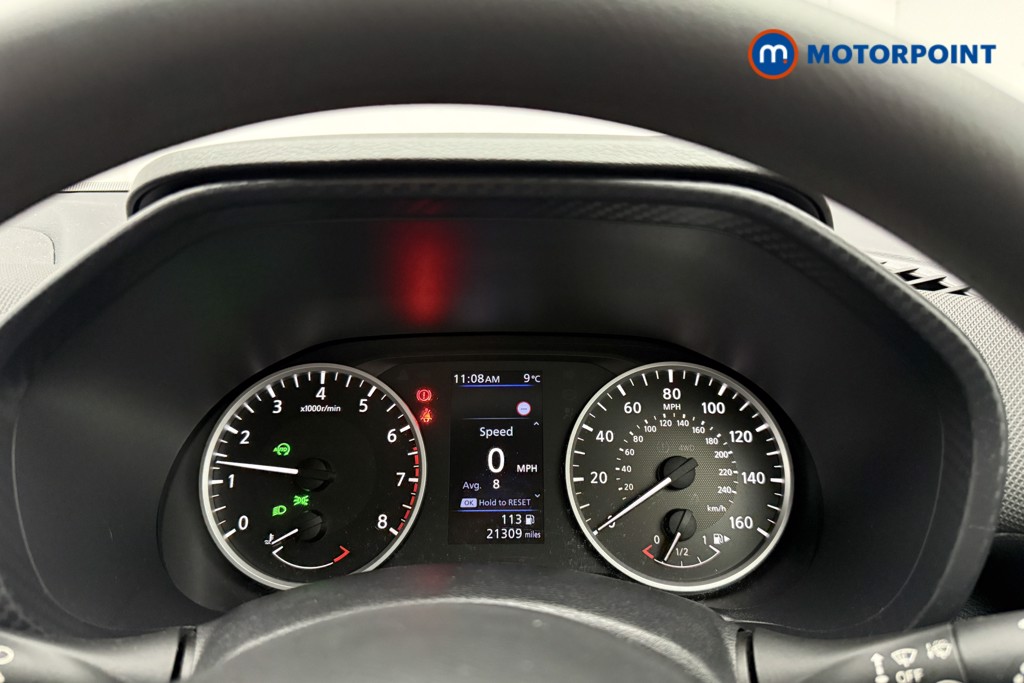 Nissan Juke Acenta Manual Petrol SUV - Stock Number (1684880) - 10th supplementary image