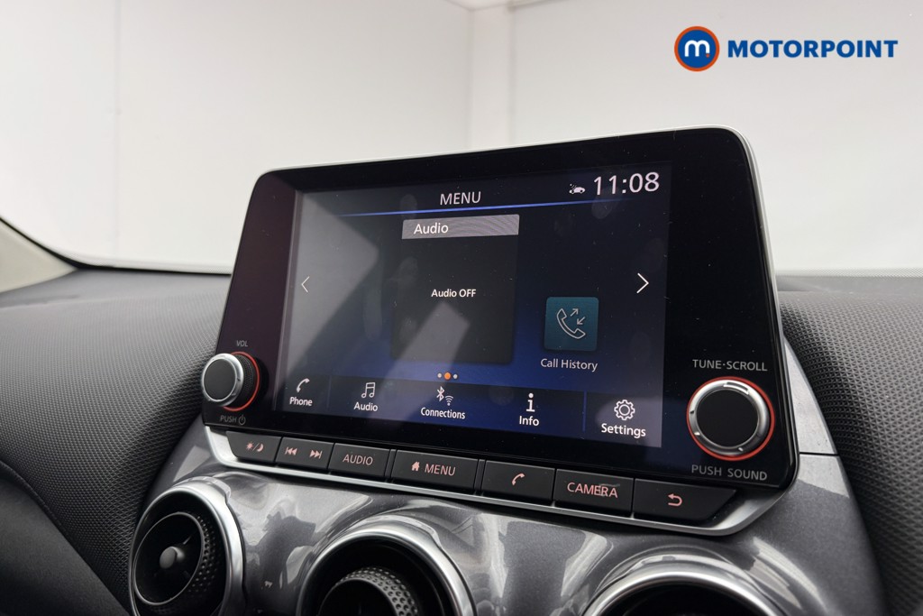 Nissan Juke Acenta Manual Petrol SUV - Stock Number (1684880) - 11th supplementary image