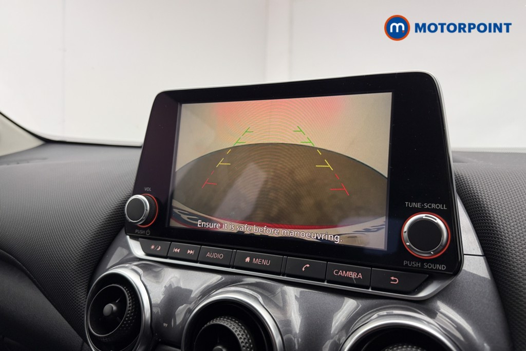 Nissan Juke Acenta Manual Petrol SUV - Stock Number (1684880) - 12th supplementary image