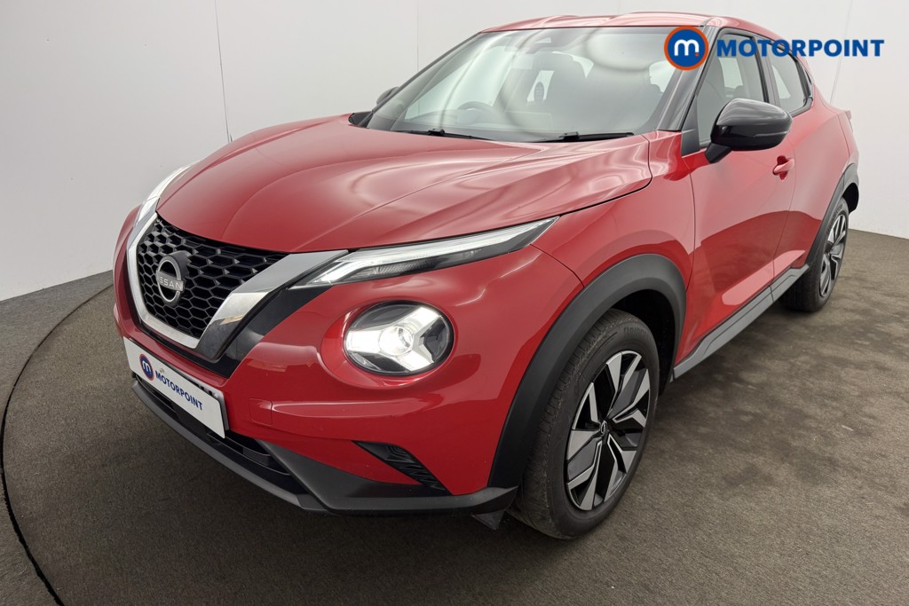Nissan Juke Acenta Manual Petrol SUV - Stock Number (1684880) - 18th supplementary image