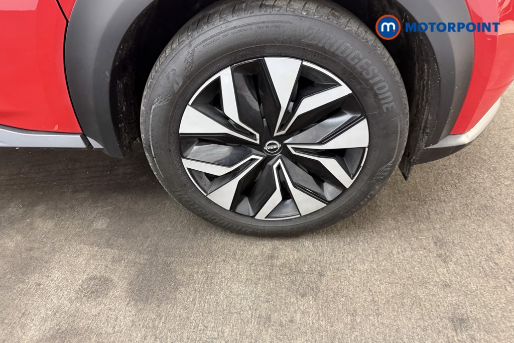 Nissan Juke Acenta Manual Petrol SUV - Stock Number (1684880) - 20th supplementary image