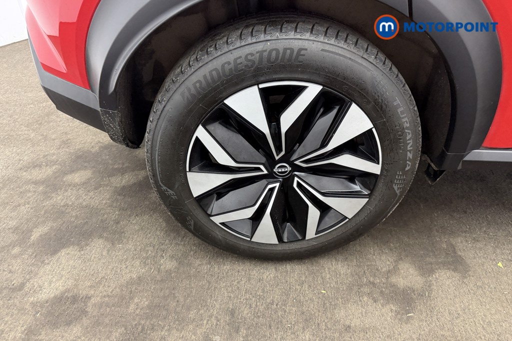 Nissan Juke Acenta Manual Petrol SUV - Stock Number (1684880) - 21st supplementary image