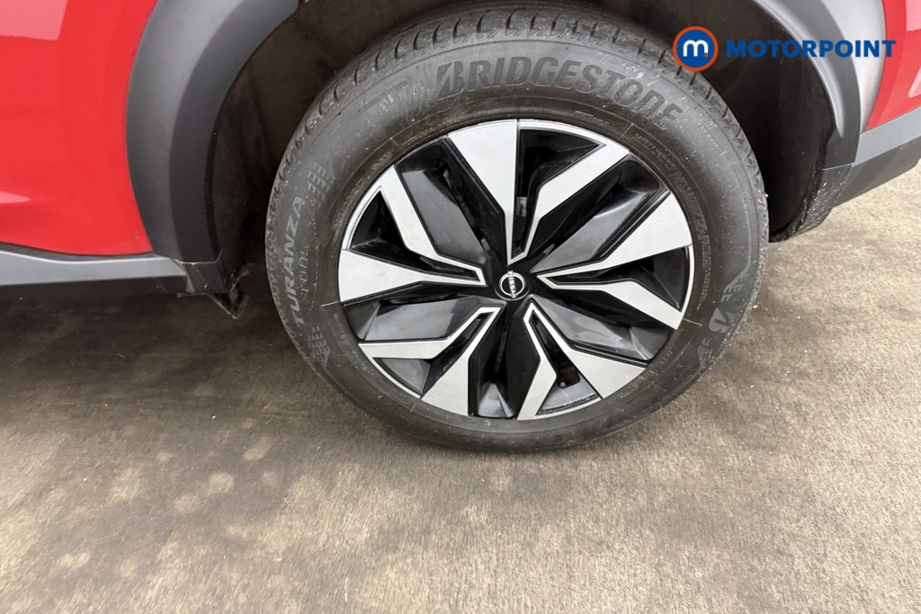 Nissan Juke Acenta Manual Petrol SUV - Stock Number (1684880) - 22nd supplementary image