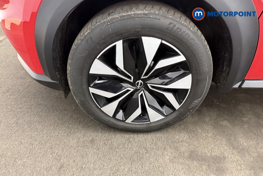 Nissan Juke Acenta Manual Petrol SUV - Stock Number (1684880) - 23rd supplementary image