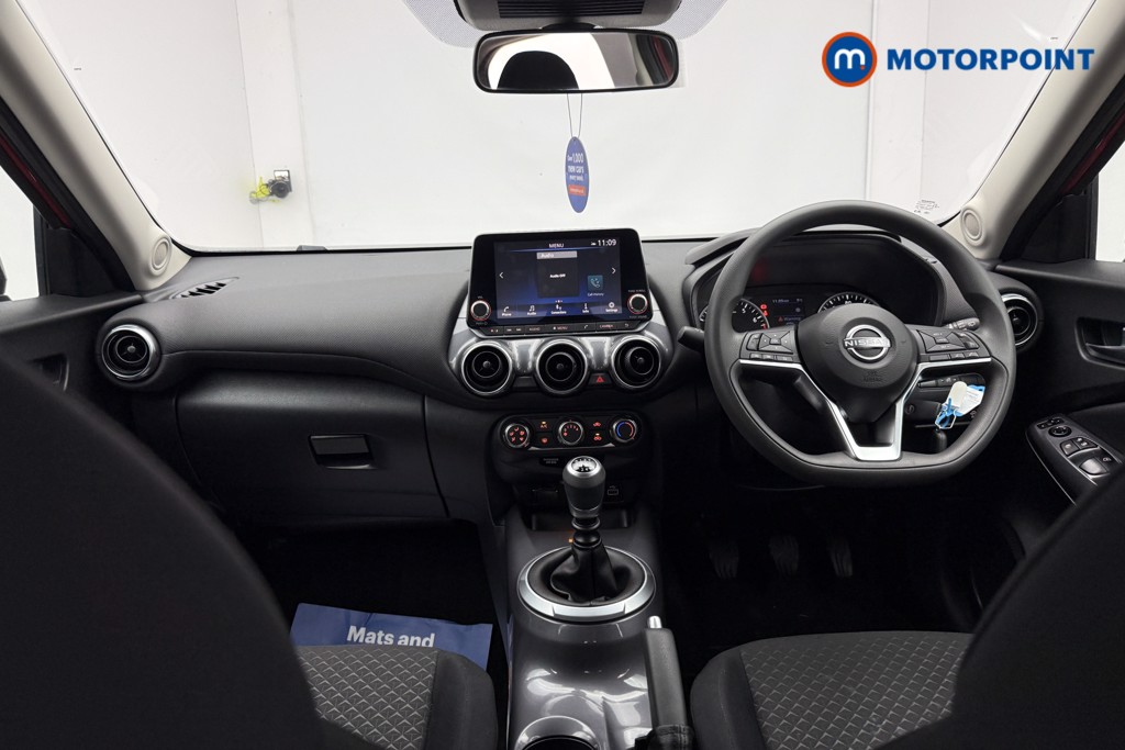 Nissan Juke Acenta Manual Petrol SUV - Stock Number (1684880) - 1st supplementary image