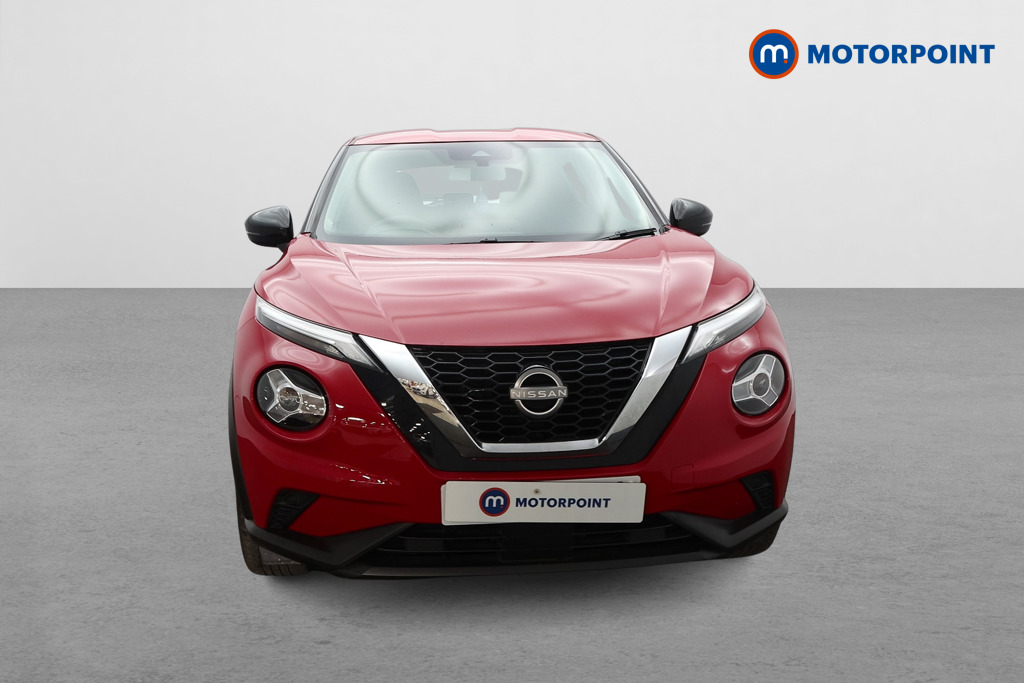 Nissan Juke Acenta Manual Petrol SUV - Stock Number (1684880) - Front bumper