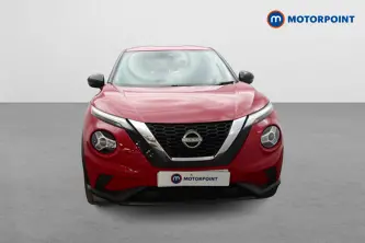Nissan Juke Acenta Manual Petrol SUV - Stock Number (1684880) - Front bumper