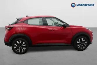 Nissan Juke Acenta Manual Petrol SUV - Stock Number (1684880) - Drivers side
