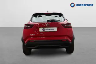 Nissan Juke Acenta Manual Petrol SUV - Stock Number (1684880) - Rear bumper