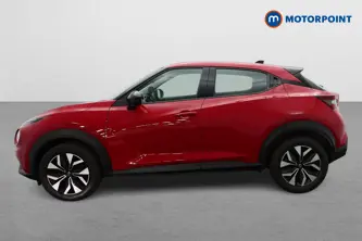 Nissan Juke Acenta Manual Petrol SUV - Stock Number (1684880) - Passenger side