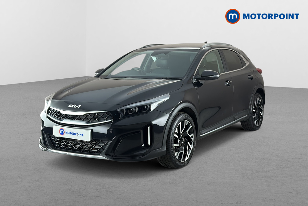 KIA Xceed 3 Manual Petrol Hatchback - Stock Number (1684982) - Passenger side front corner