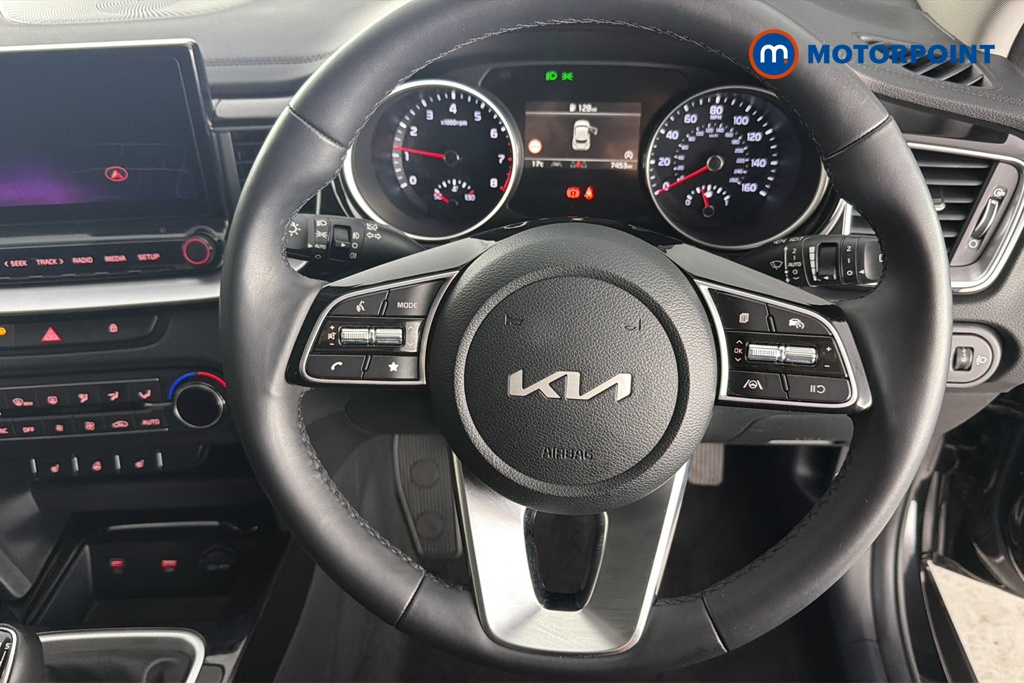 KIA Xceed 3 Manual Petrol Hatchback - Stock Number (1684982) - 2nd supplementary image
