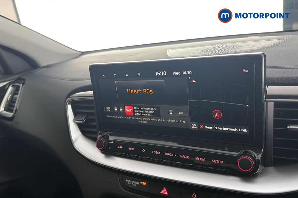 KIA Xceed 3 Manual Petrol Hatchback - Stock Number (1684982) - 8th supplementary image