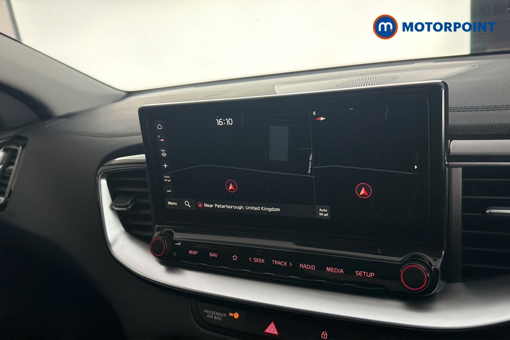 KIA Xceed 3 Manual Petrol Hatchback - Stock Number (1684982) - 9th supplementary image