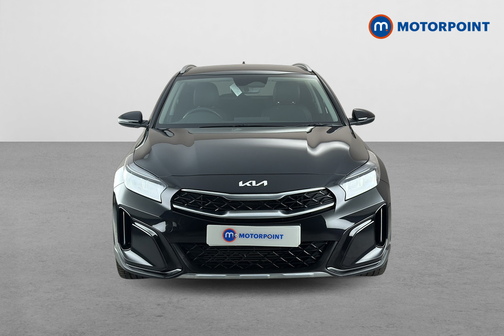 KIA Xceed 3 Manual Petrol Hatchback - Stock Number (1684982) - Front bumper