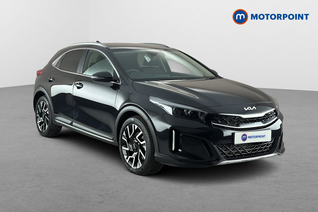 KIA Xceed 3 Manual Petrol Hatchback - Stock Number (1684982) - Drivers side front corner