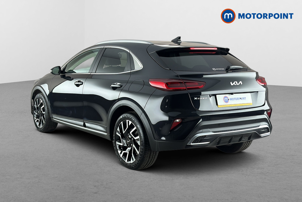 KIA Xceed 3 Manual Petrol Hatchback - Stock Number (1684982) - Drivers side rear corner