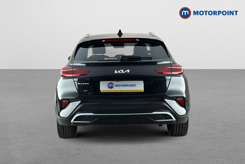 KIA Xceed 3 Manual Petrol Hatchback - Stock Number (1684982) - Rear bumper