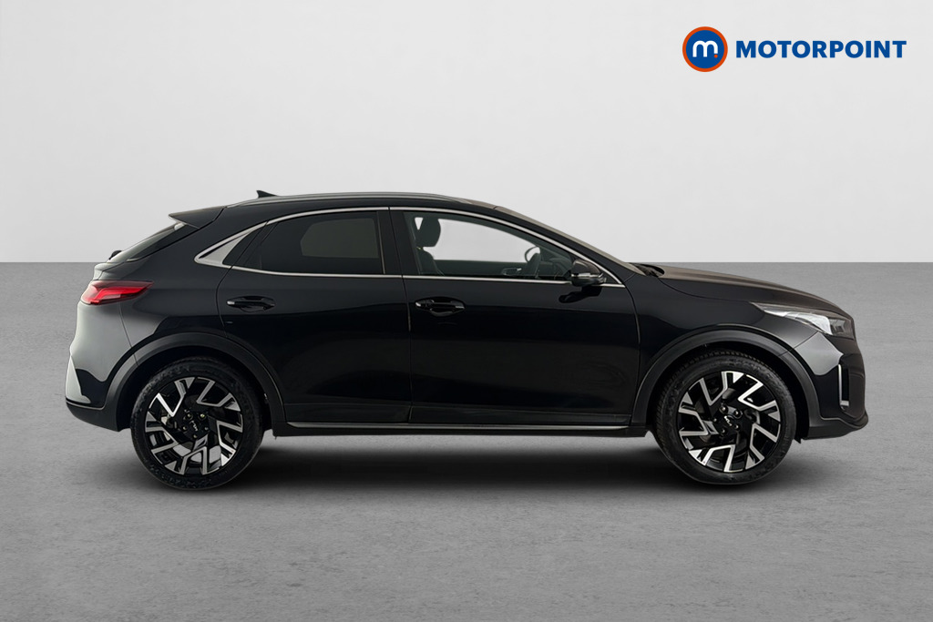 KIA Xceed 3 Manual Petrol Hatchback - Stock Number (1684982) - Passenger side