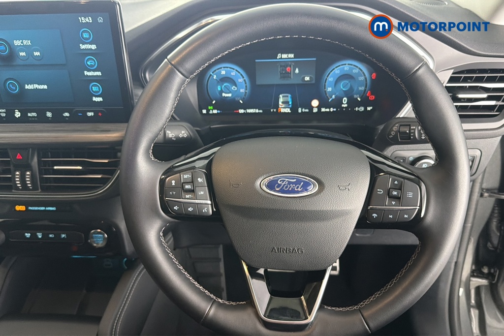 Ford Kuga Active Automatic Petrol Plug-In Hybrid SUV - Stock Number (1685066) - 2nd supplementary image