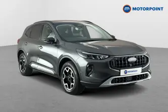 Ford Kuga Active Automatic Petrol Plug-In Hybrid SUV - Stock Number (1685066) - Drivers side front corner