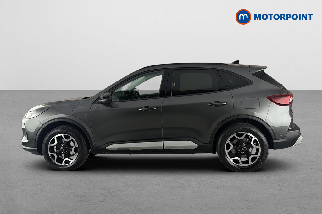 Ford Kuga Active Automatic Petrol Plug-In Hybrid SUV - Stock Number (1685066) - Drivers side