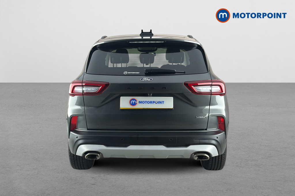 Ford Kuga Active Automatic Petrol Plug-In Hybrid SUV - Stock Number (1685066) - Rear bumper
