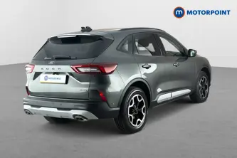 Ford Kuga Active Automatic Petrol Plug-In Hybrid SUV - Stock Number (1685066) - Passenger side rear corner