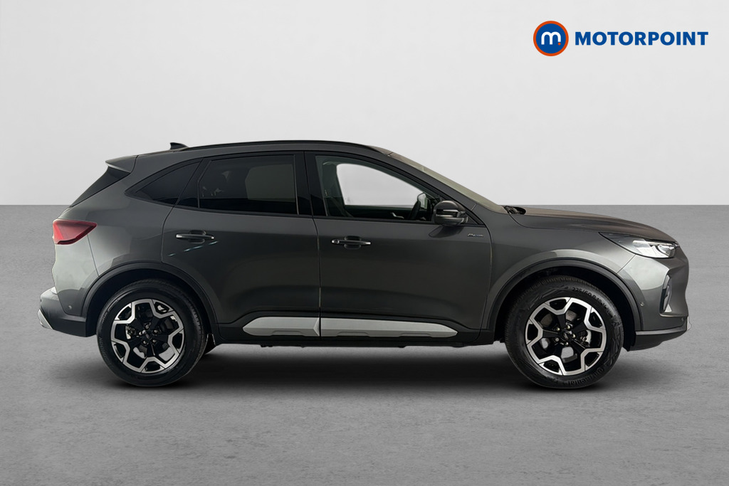 Ford Kuga Active Automatic Petrol Plug-In Hybrid SUV - Stock Number (1685066) - Passenger side