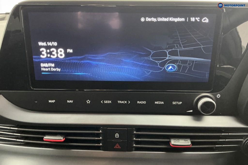 Hyundai I20 N Line Automatic Petrol Hatchback - Stock Number (1685305) - 2nd supplementary image