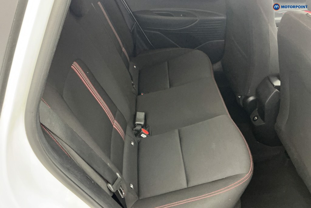 Hyundai I20 N Line Automatic Petrol Hatchback - Stock Number (1685305) - 4th supplementary image